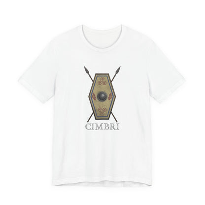 Cimbri Germanic Tribe T-Shirt