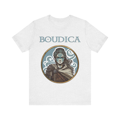 Boudica - Queen of the Iceni - Ancient Britannia T-shirt