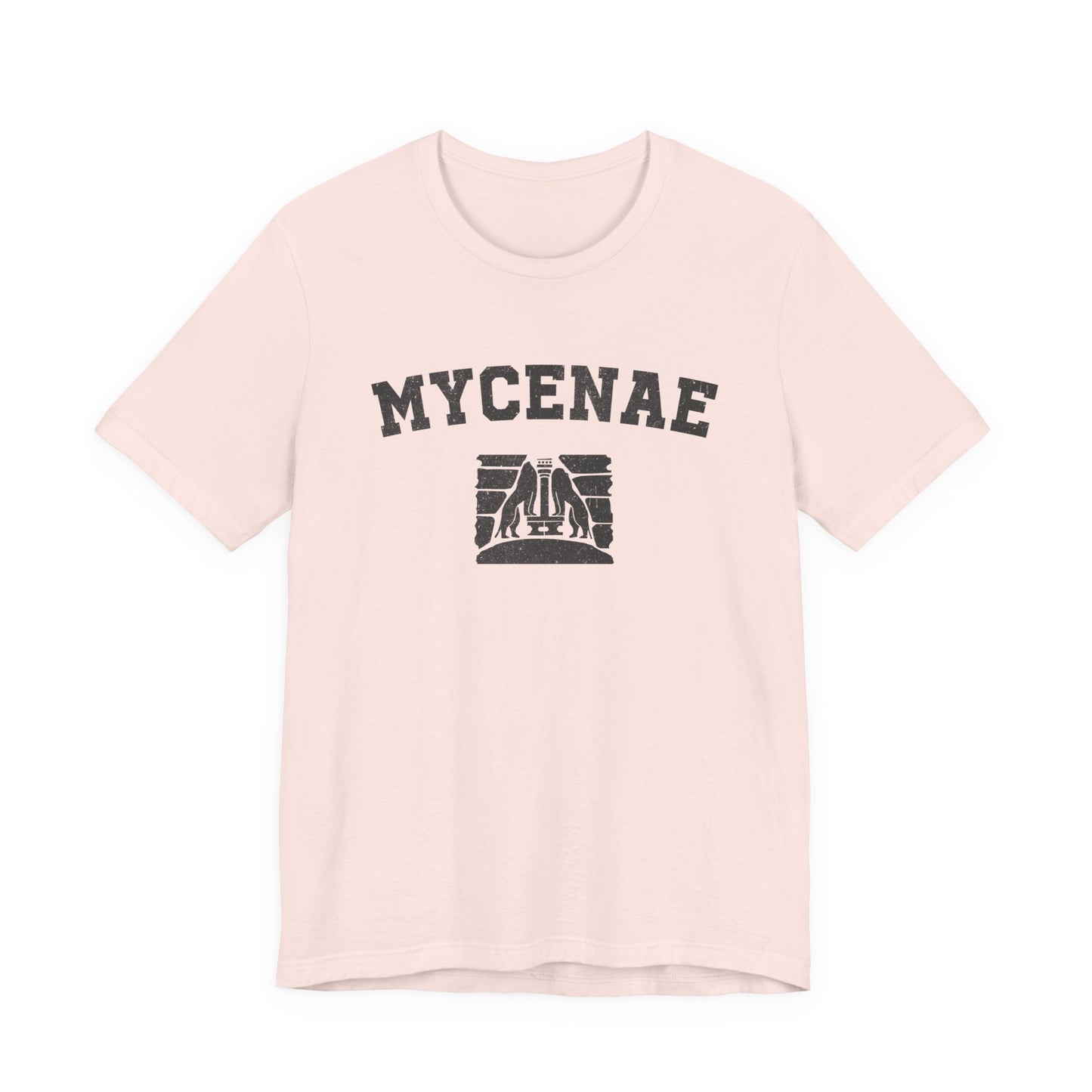 Mycenae Lion Gate T-Shirt