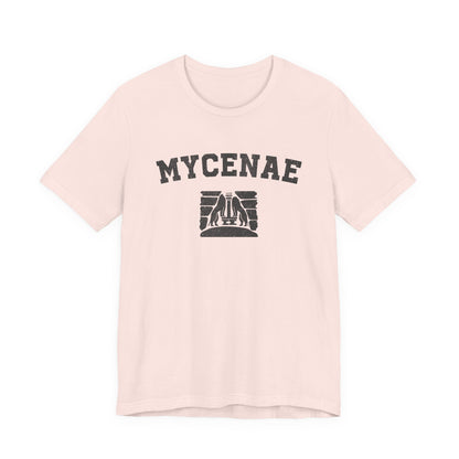 Mycenae Lion Gate T-Shirt