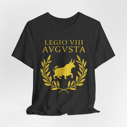 Legio VIII Augusta - Roman Legion T-Shirt