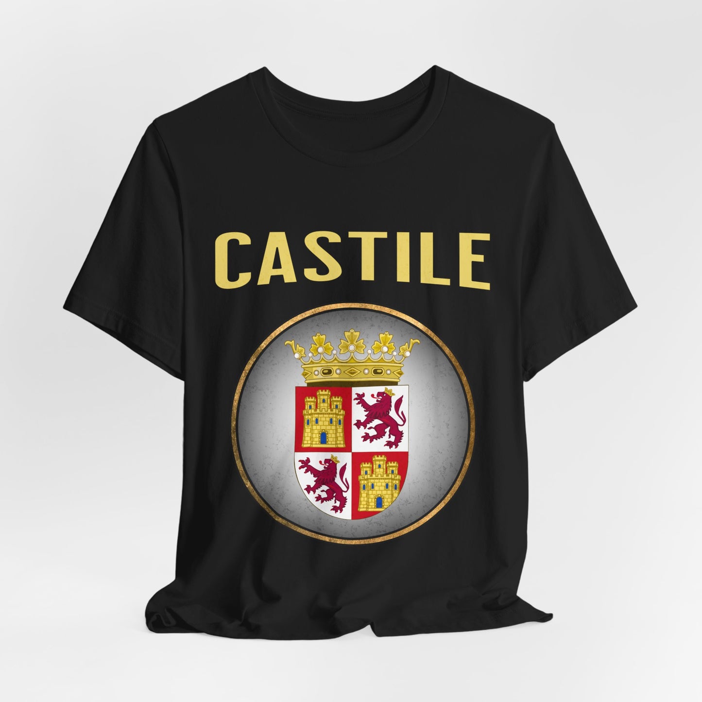 Castile Medieval Spain T-Shirt