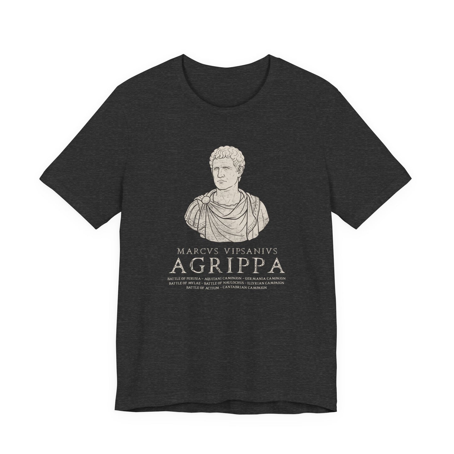 Marcus Vipsanius Agrippa T-Shirt