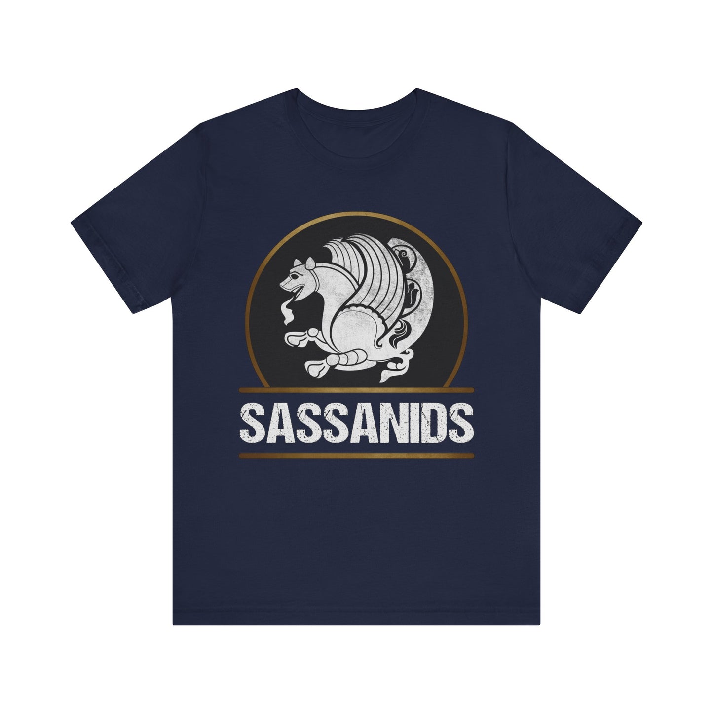 Sassanids - Sasanian Dynasty of Persia - Sassanid Empire T-shirt
