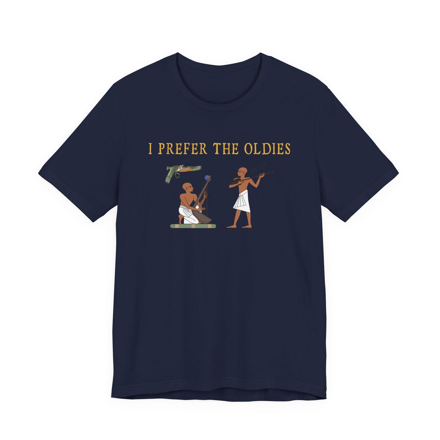 I Prefer the Oldies T-Shirt