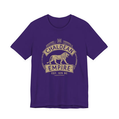 Chaldean Empire Neo-Babylonian T-Shirt
