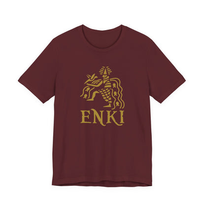 Enki Mesopotamian God T-Shirt