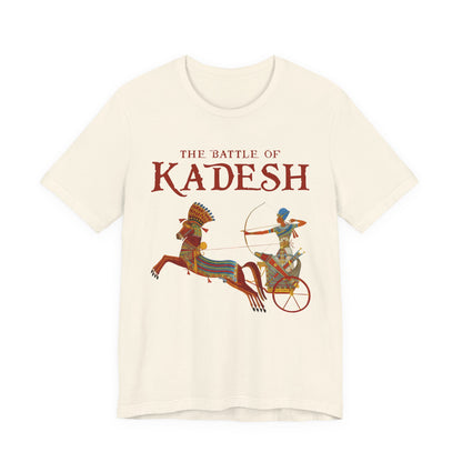 Battle of Kadesh Ramesses II T-Shirt