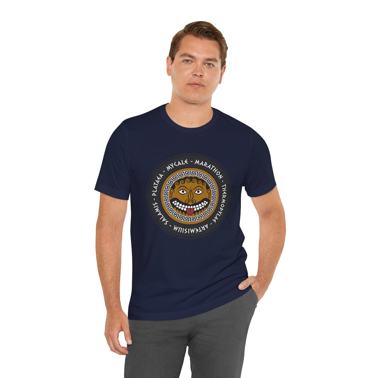 Greco-Persian Wars Battles T-Shirt