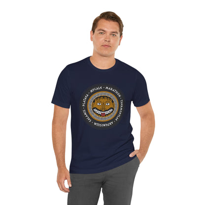 Greco-Persian Wars Battles T-Shirt