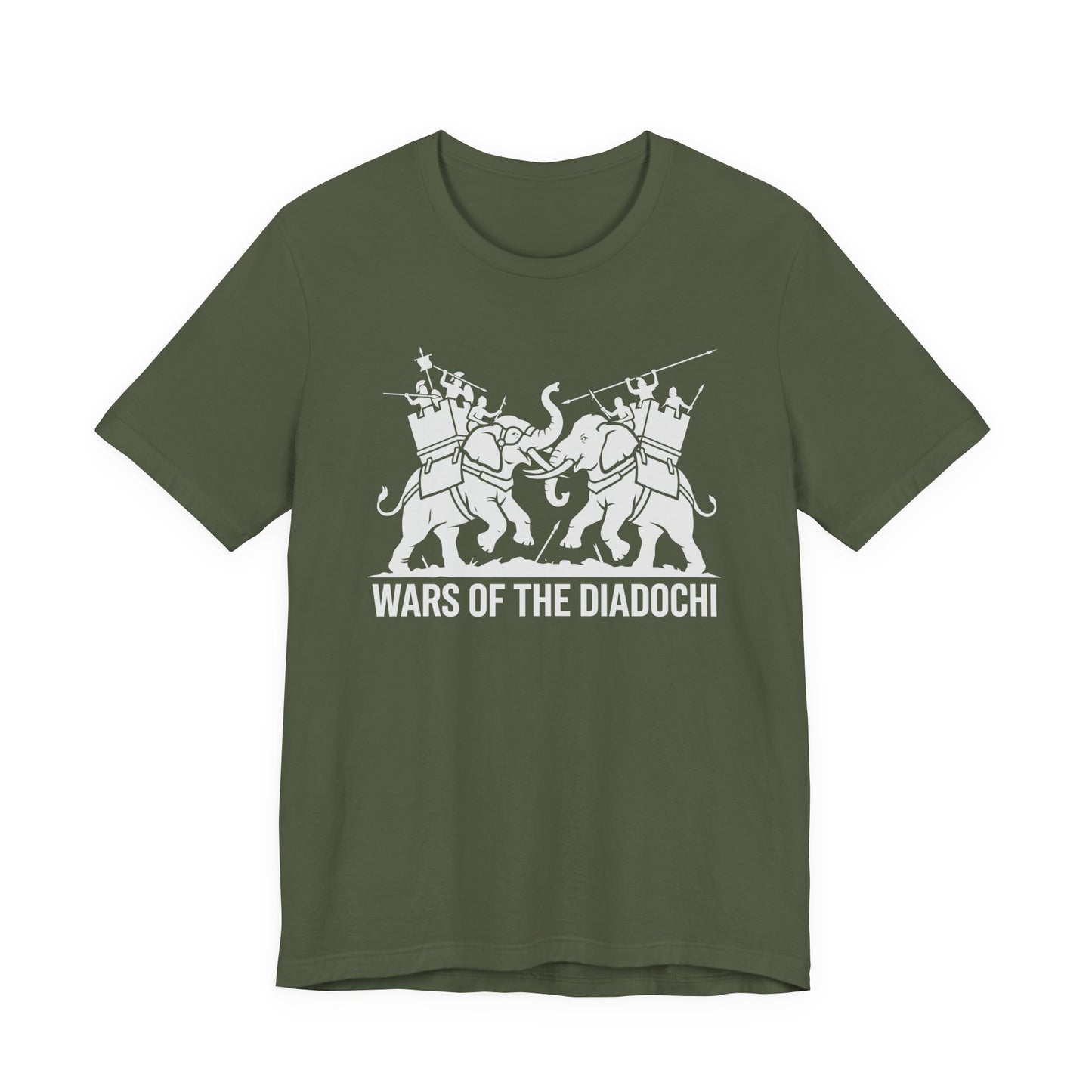 Wars of the Diadochi T-Shirt