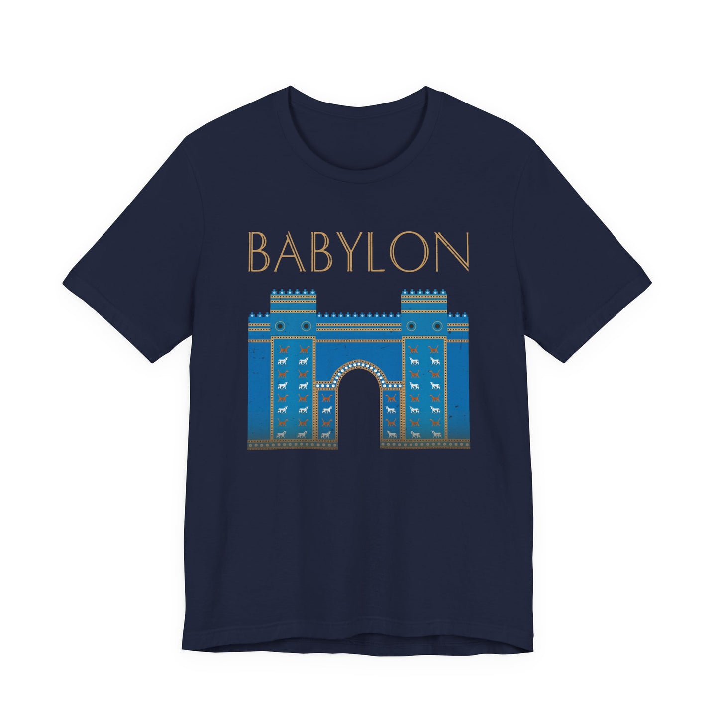 Babylon Ishtar Gate T-Shirt