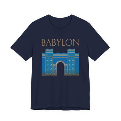 Babylon Ishtar Gate T-Shirt