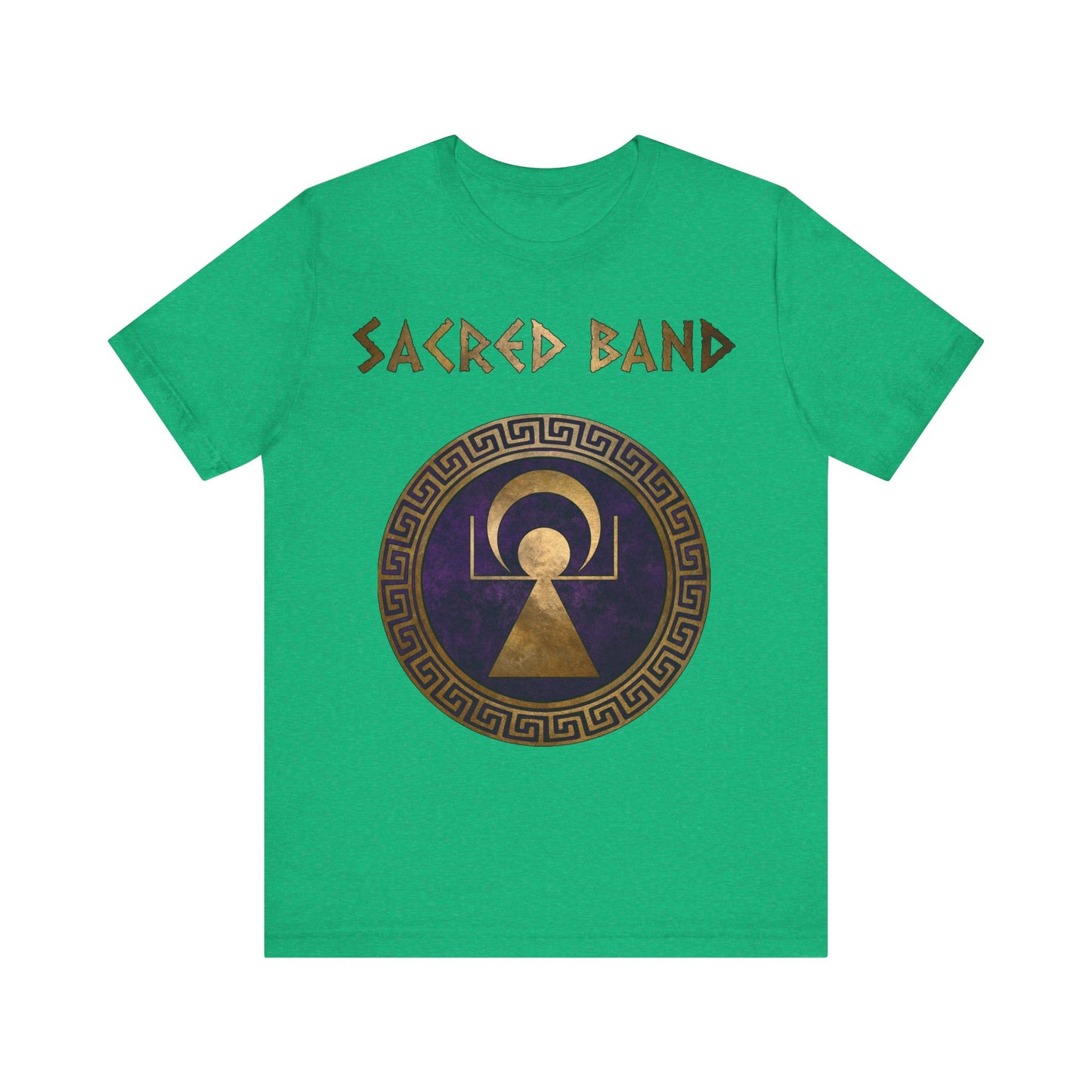 Carthage Sacred Band T-Shirt