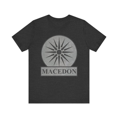 Macedon Symbol of Ancient Macedonia T-Shirt
