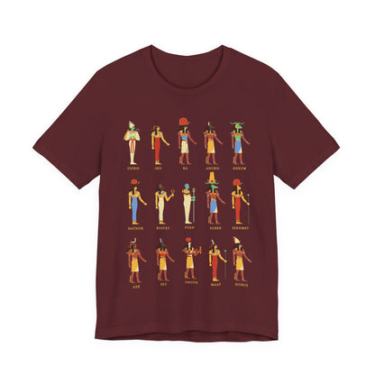 Egyptian Gods T-Shirt