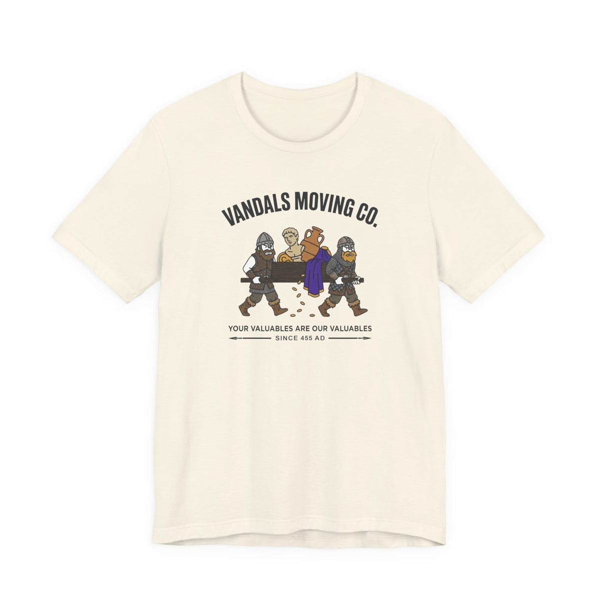 Vandals Moving Co. T-Shirt