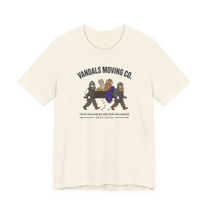 Vandals Moving Co. T-Shirt