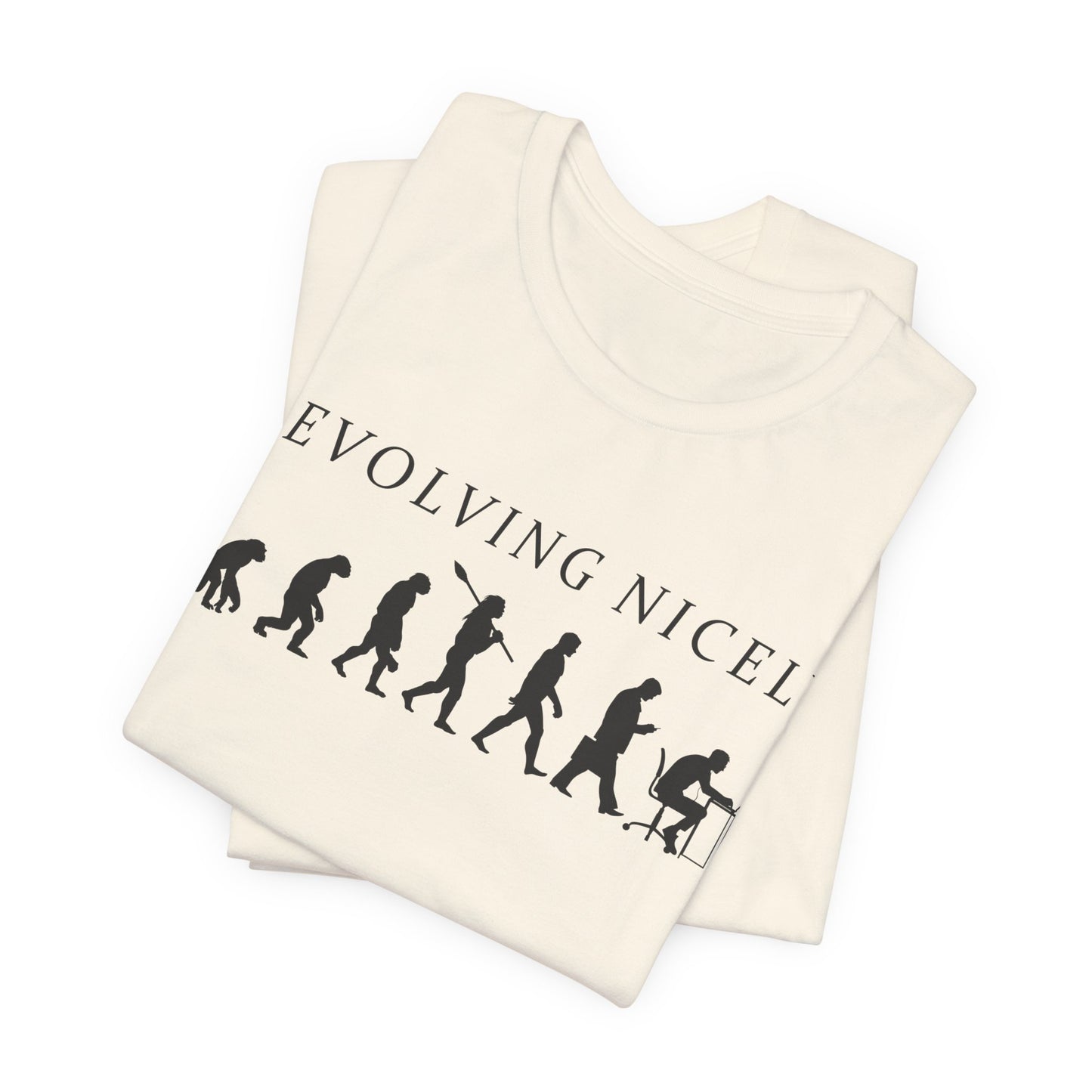 Devolving Nicely T-Shirt