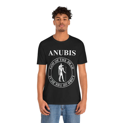 Anubis Egyptian God of the Dead T-shirt