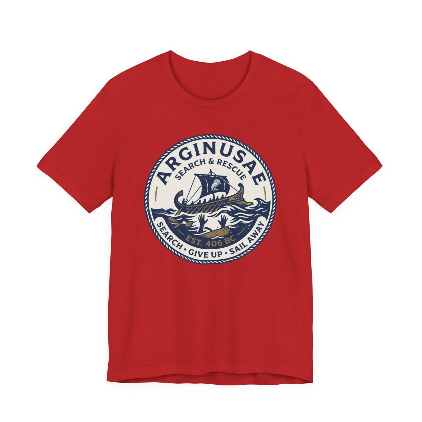Arginusae Search & Rescue T-Shirt