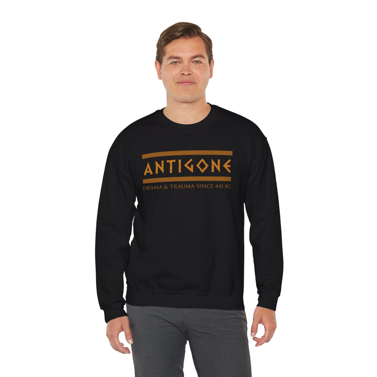 Antigone Family Drama Sweatshirt