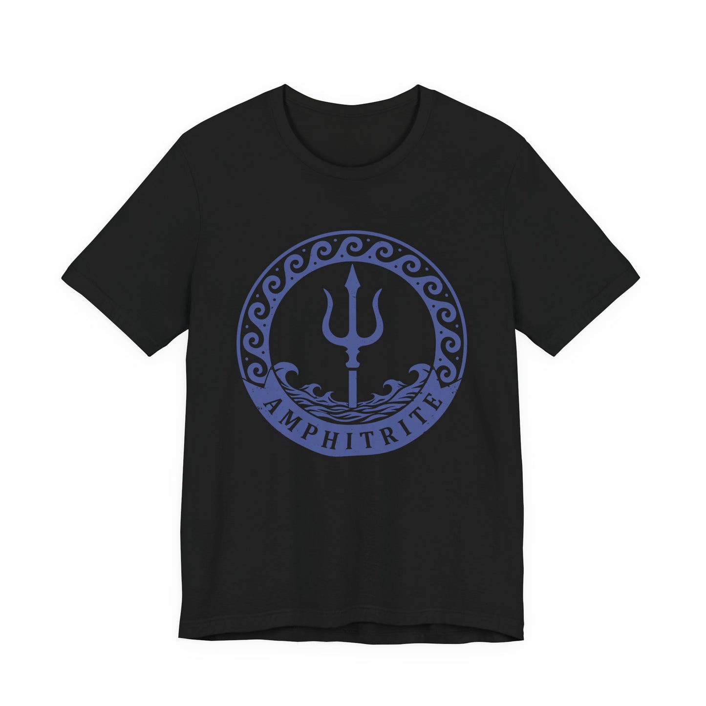Amphitrite Greek Goddess T-Shirt