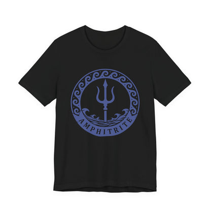 Amphitrite Greek Goddess T-Shirt
