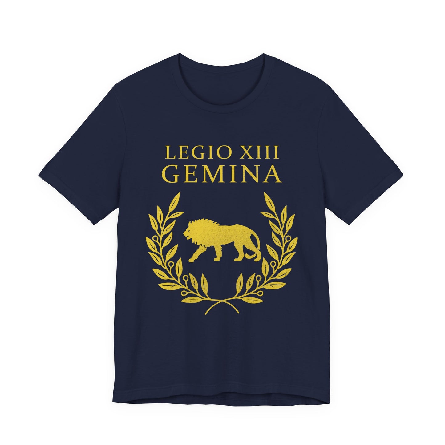 Legio XIII Gemina Double Sided - Roman Legion T-Shirt