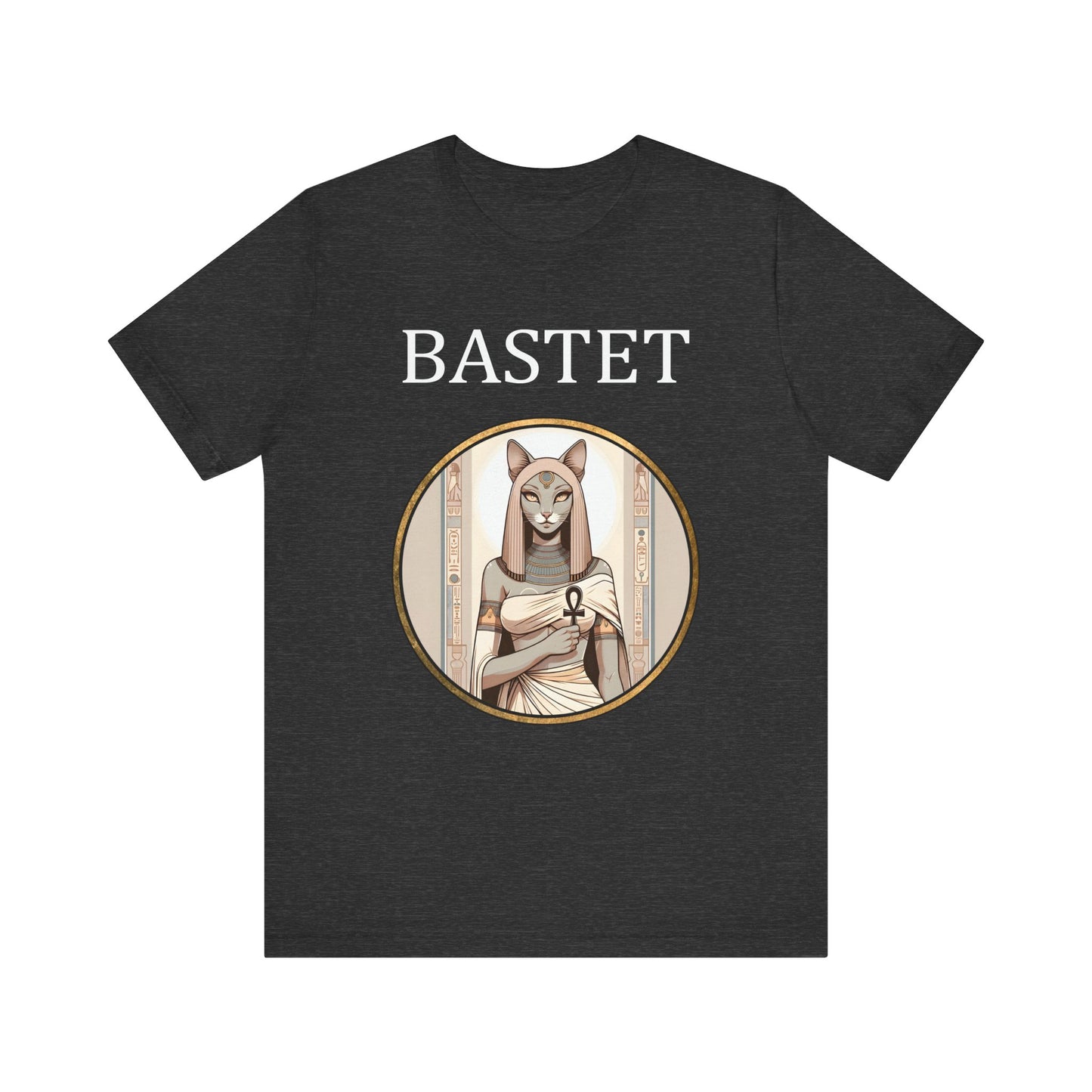 Bastet Egyptian Goddess T-Shirt