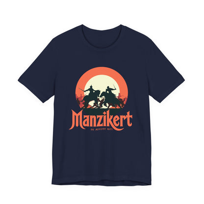 Battle of Manzikert T-Shirt