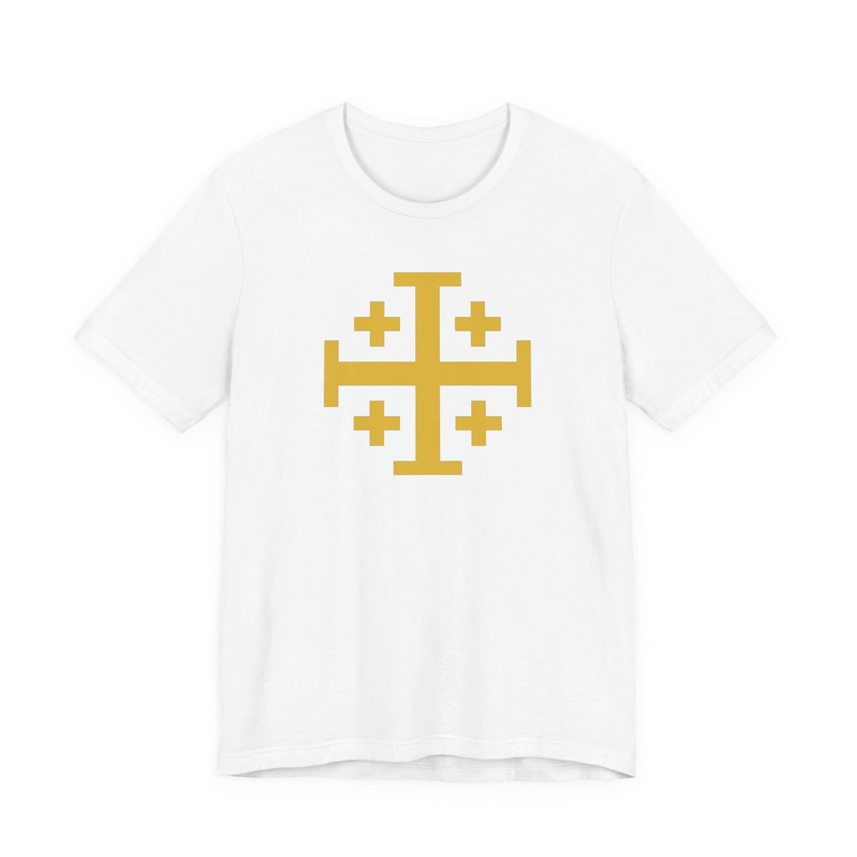 Jerusalem Cross T-Shirt