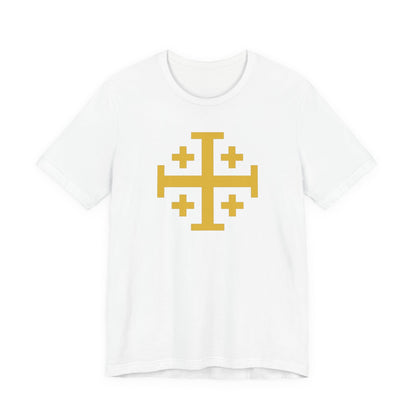 Jerusalem Cross T-Shirt