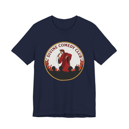 Divine Comedy Club T-Shirt