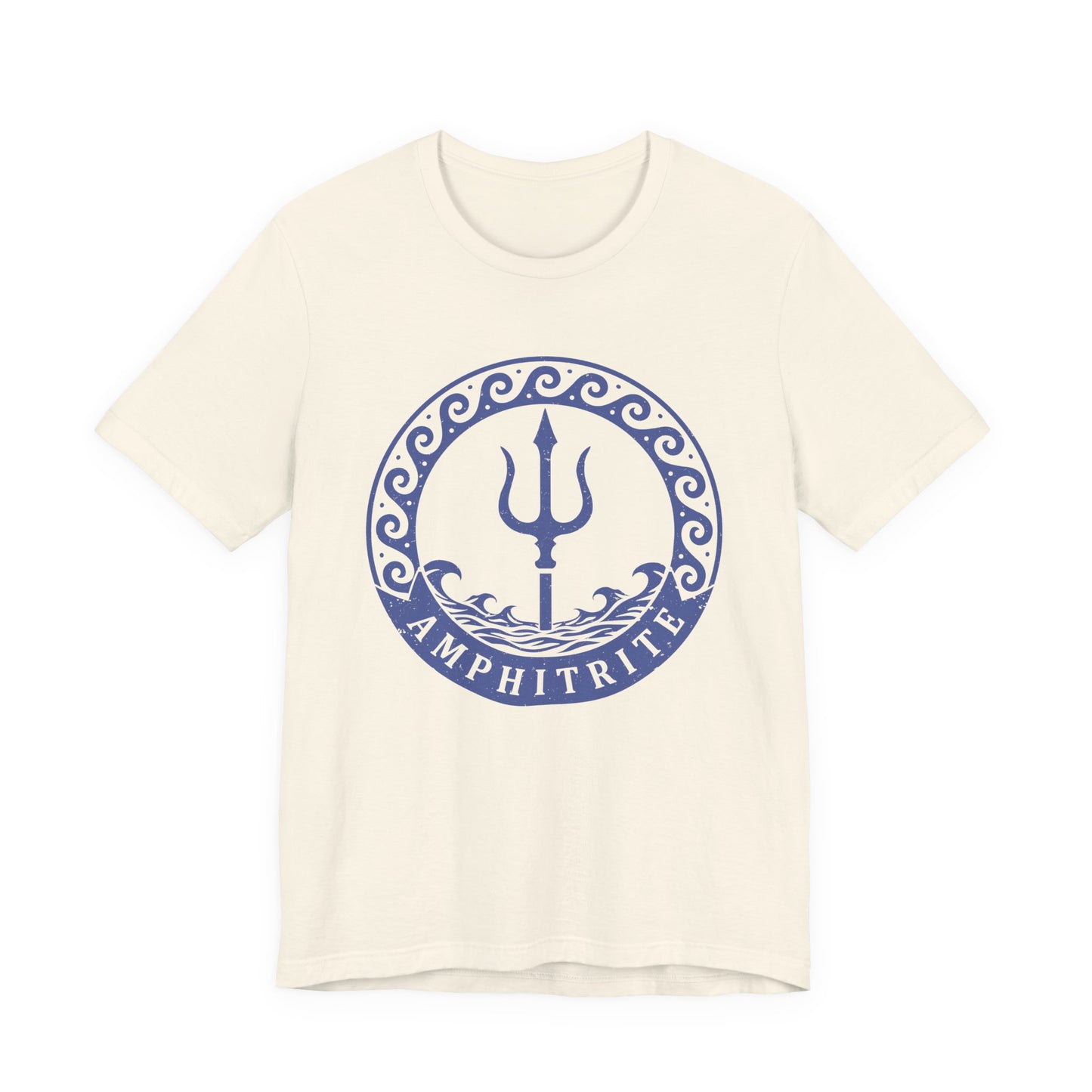 Amphitrite Greek Goddess T-Shirt