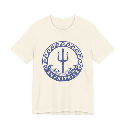 Amphitrite Greek Goddess T-Shirt