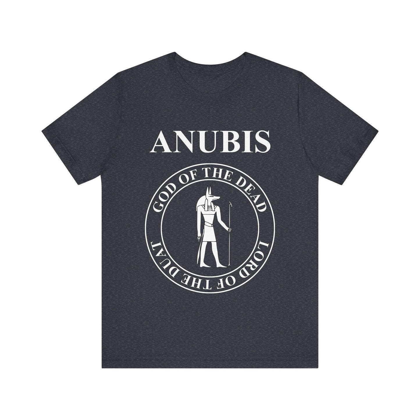 Anubis Egyptian God of the Dead T-shirt