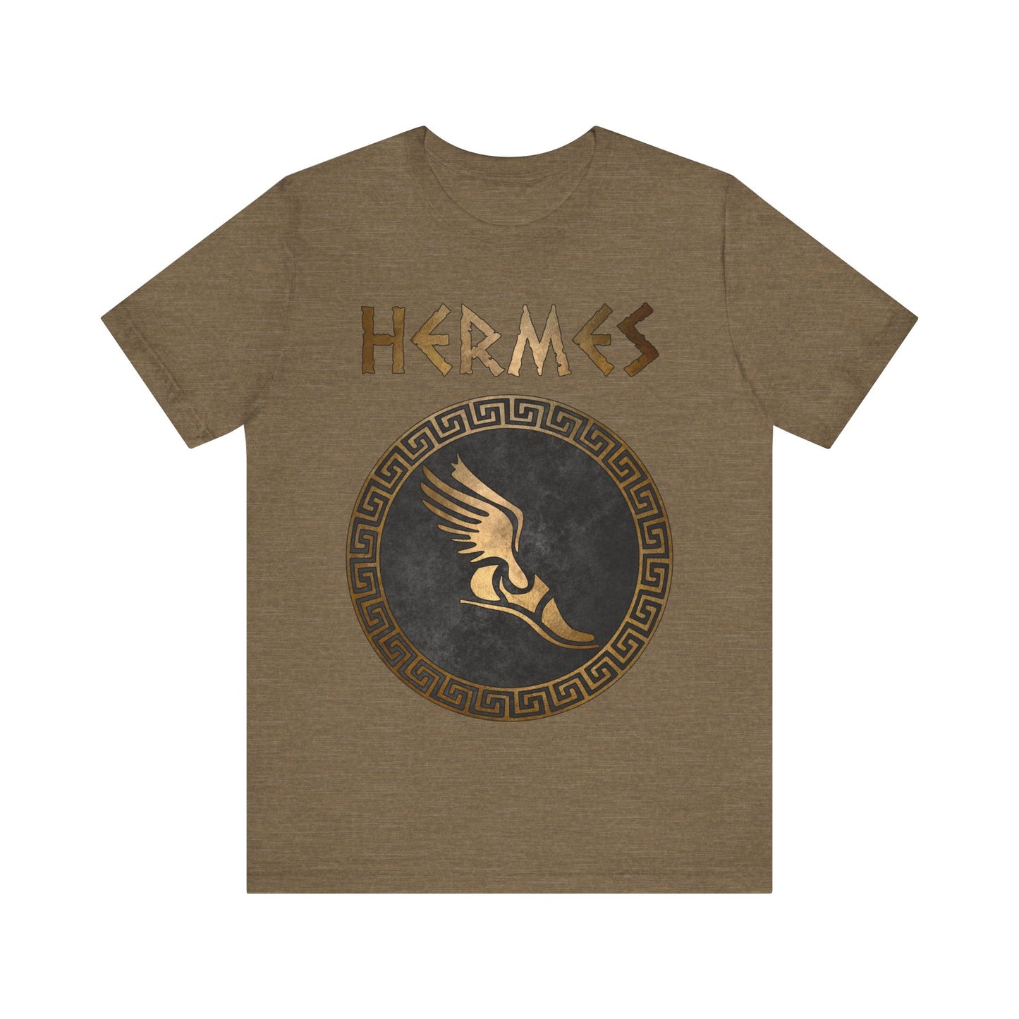 Greek God Hermes - Messenger of the Gods T-Shirt