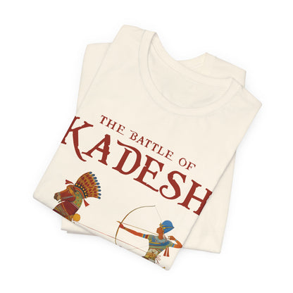 Battle of Kadesh Ramesses II T-Shirt