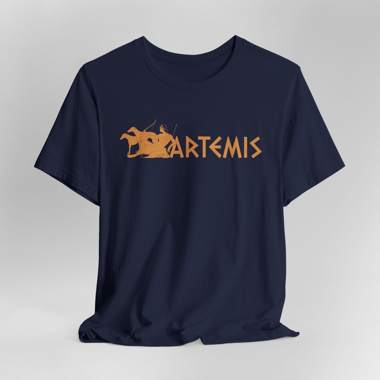Artemis Goddess of the Hunt T-Shirt