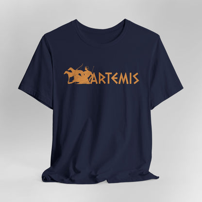Artemis Goddess of the Hunt T-Shirt