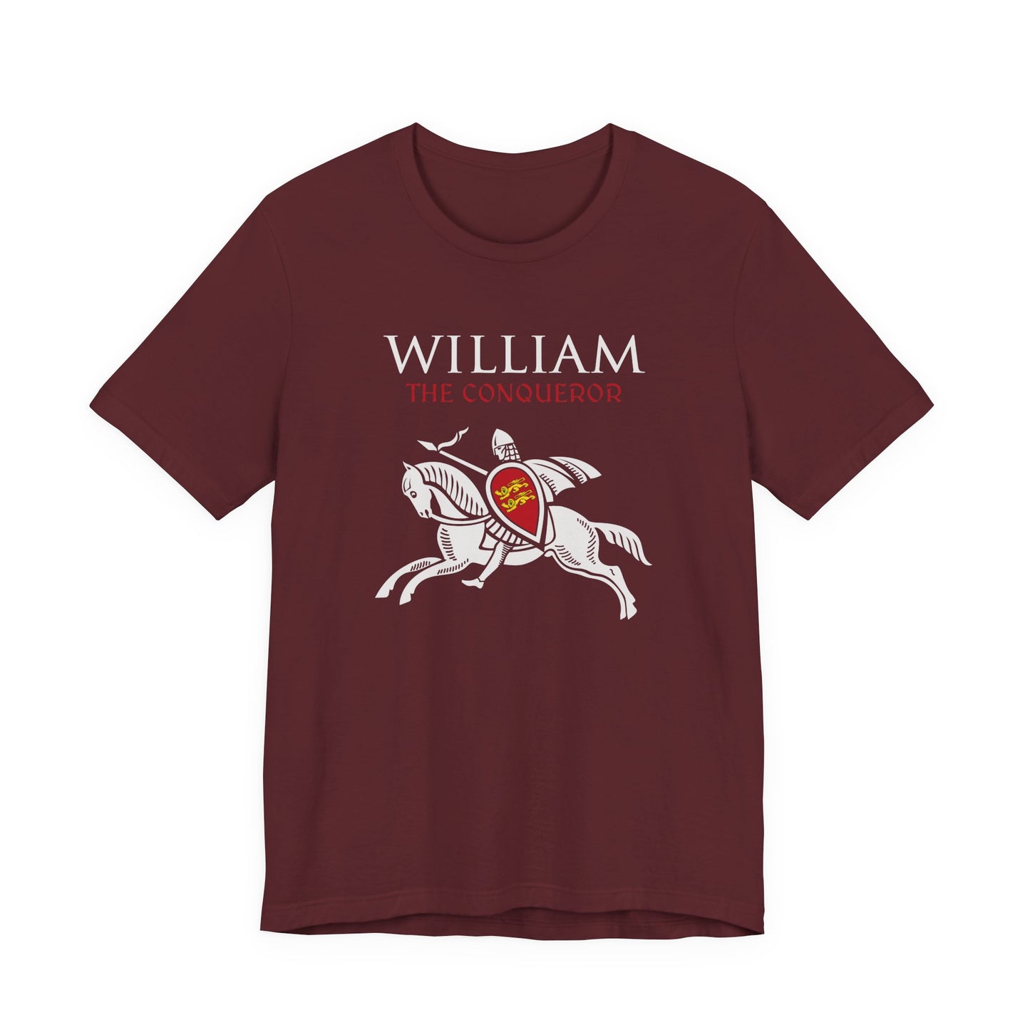 William the Conqueror T-Shirt