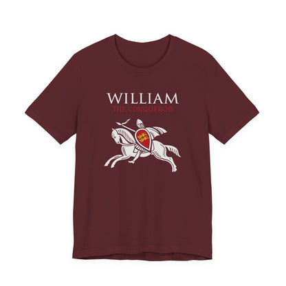 William the Conqueror T-Shirt