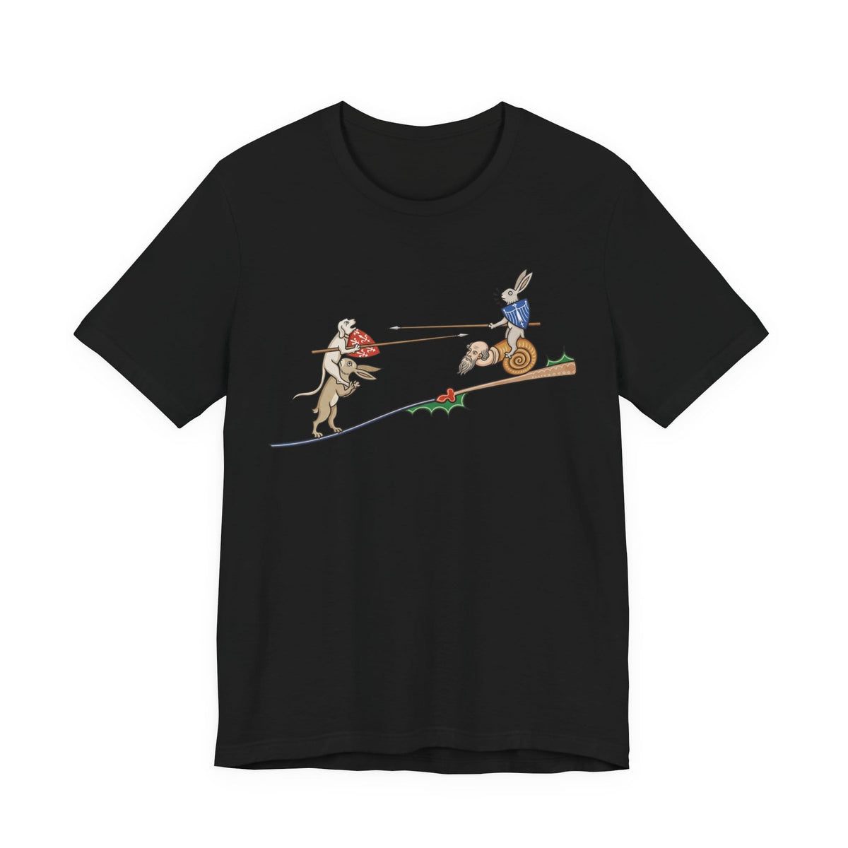 Medieval Marginalia T-Shirt