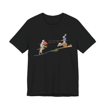 Medieval Marginalia T-Shirt