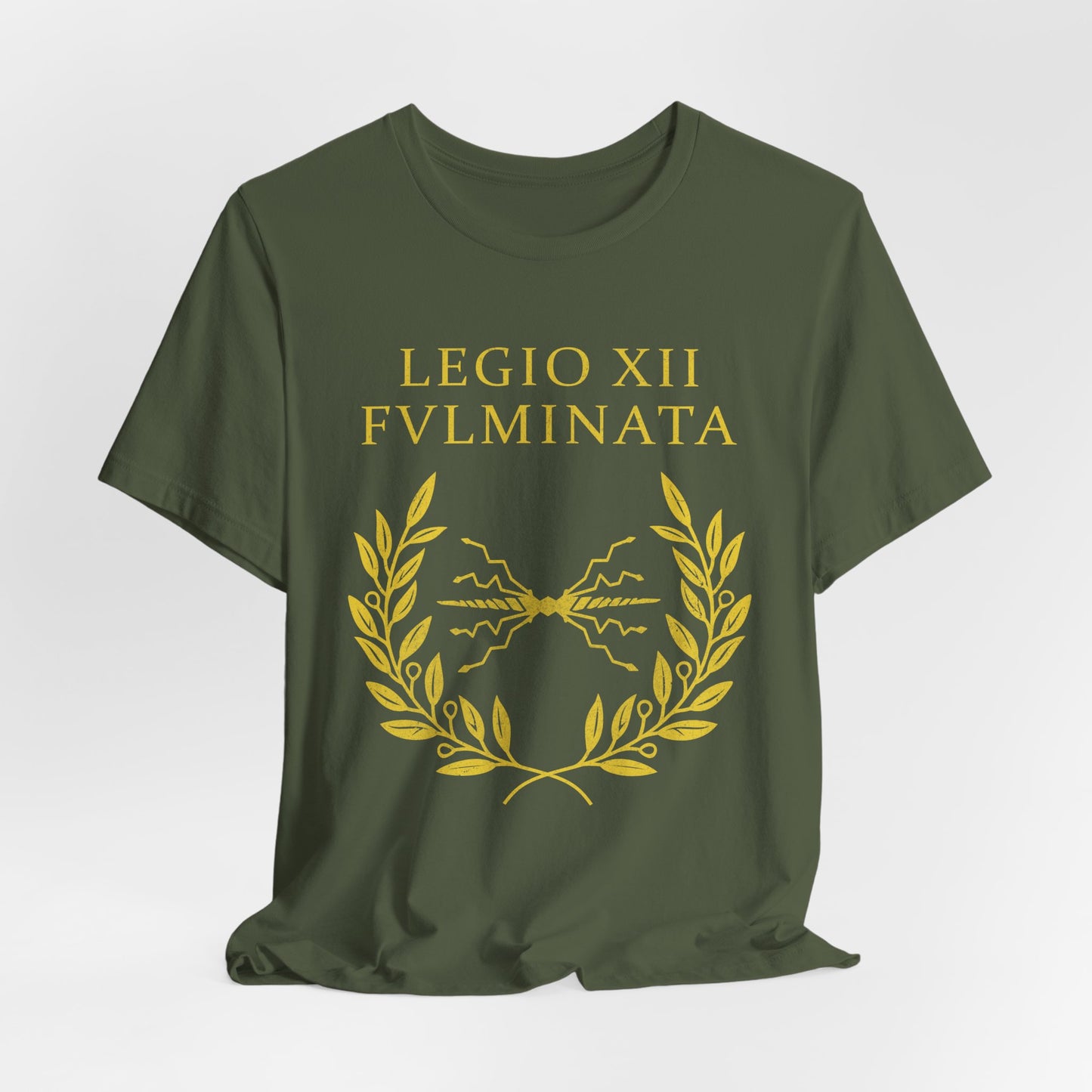 Legio XII Fulminata - Roman Legion T-Shirt