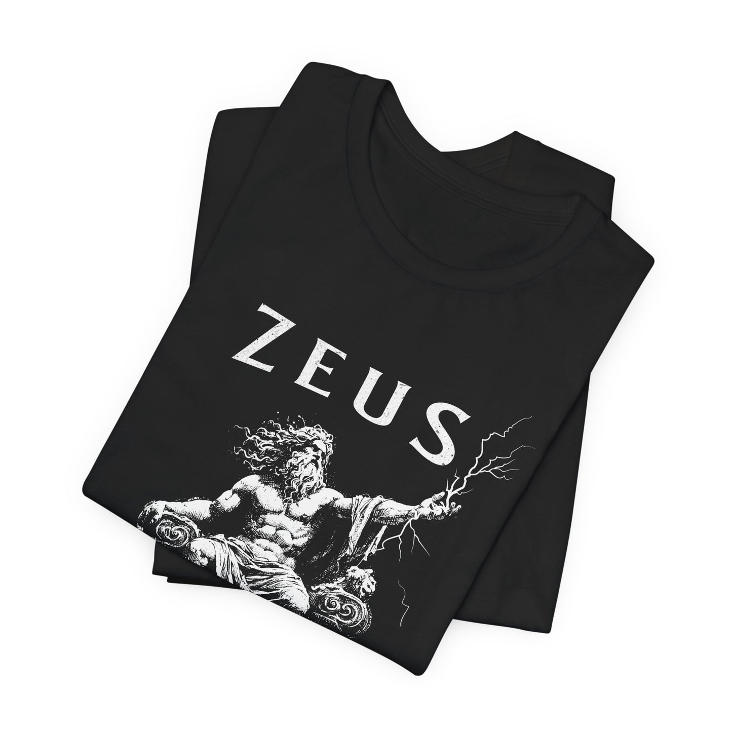 Zeus King of Olympus T-Shirt