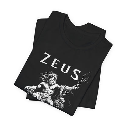 Zeus King of Olympus T-Shirt
