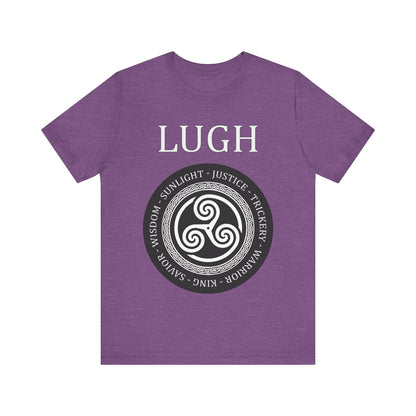 Lugh Celtic God T-Shirt