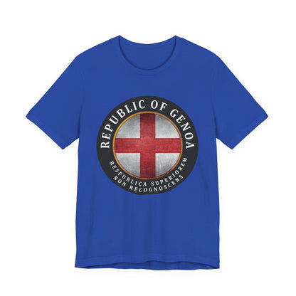 Republic of Genoa T-Shirt